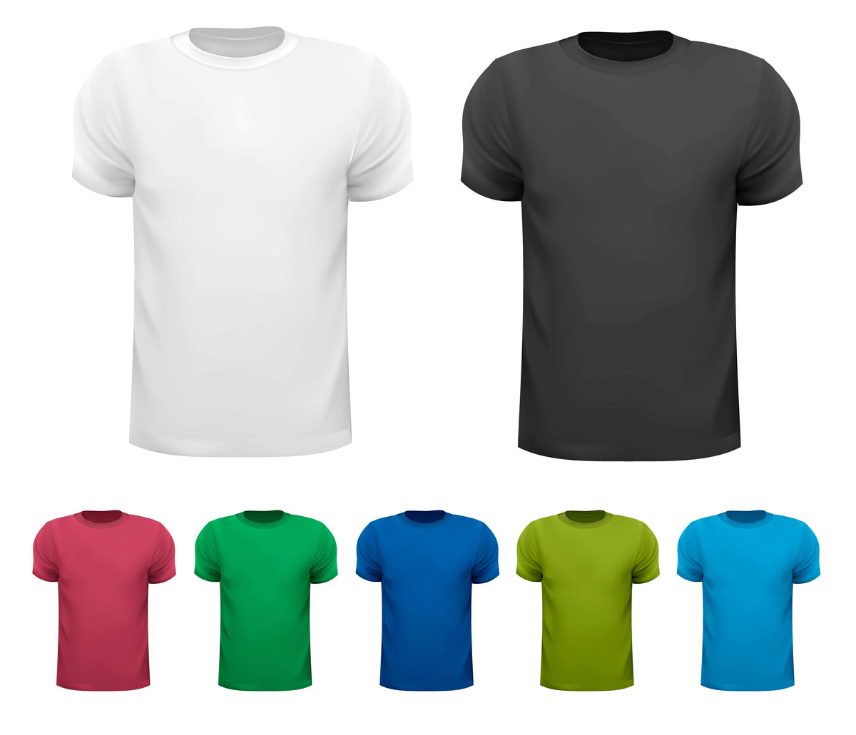 How Much Does A T-Shirt Weigh ? – Aviva Dallas