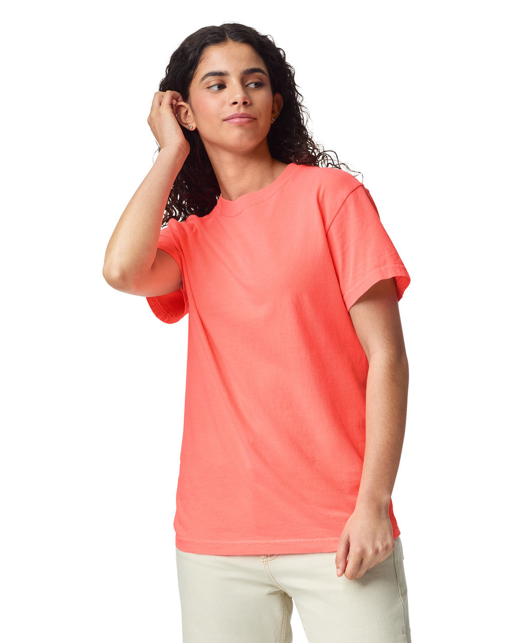 Comfort Colors® 1717 Heavyweight Adult Tee 2xl-3xl-4xl