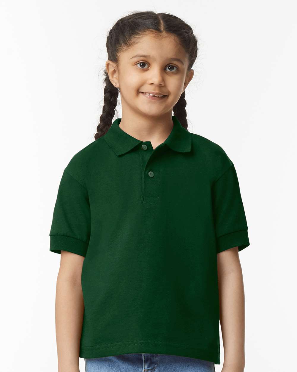 Gildan® 8800B Polo Youth Jersey Sport Shirt