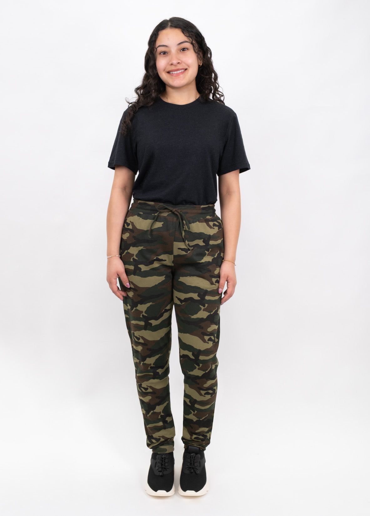 Laviva Sports Camouflage Jogger / Jogger Pants
