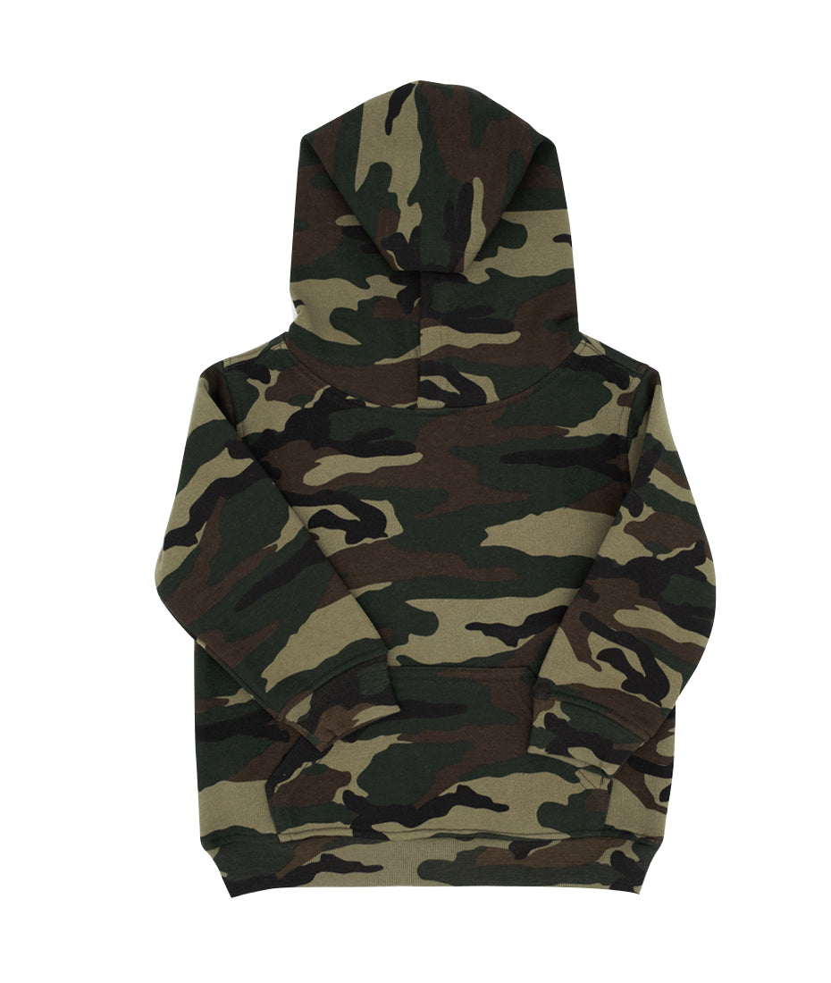 Laviva Sports Camouflage Hoodie