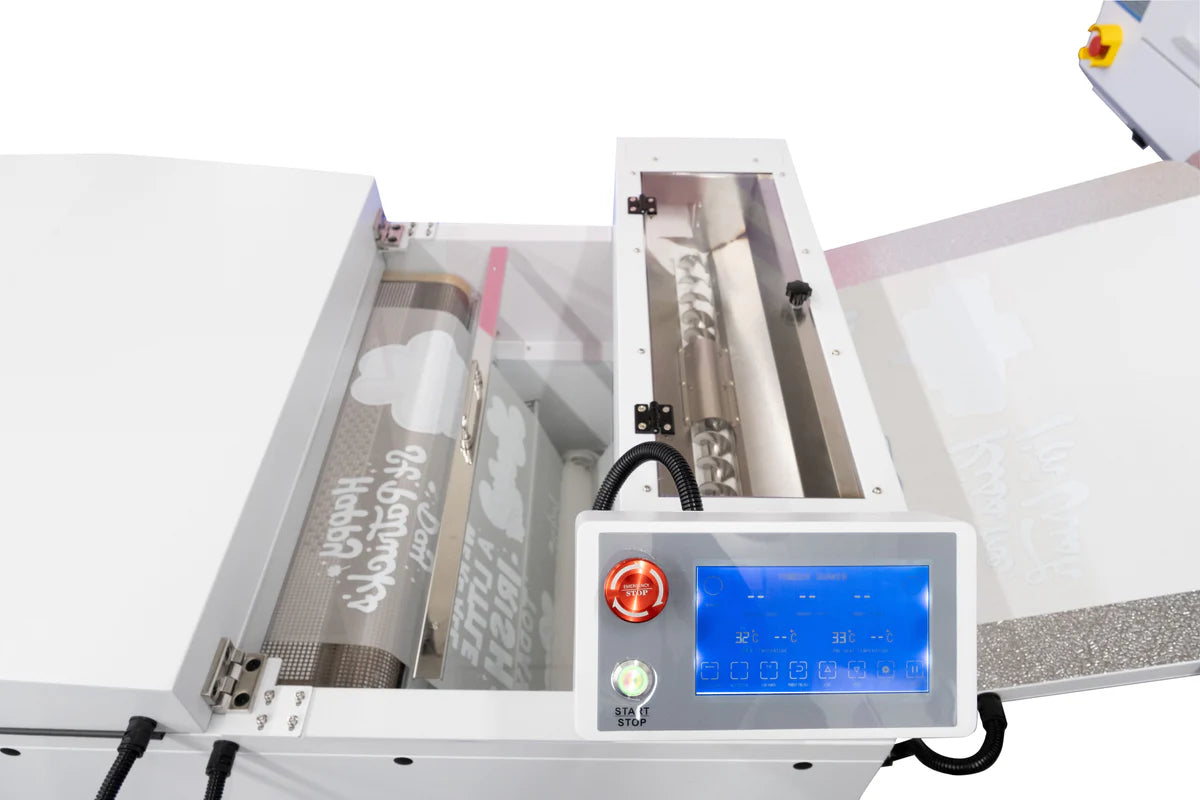 ProMaster 424 - 4 Printhead 24" DTF (Direct-to-Film) Printer