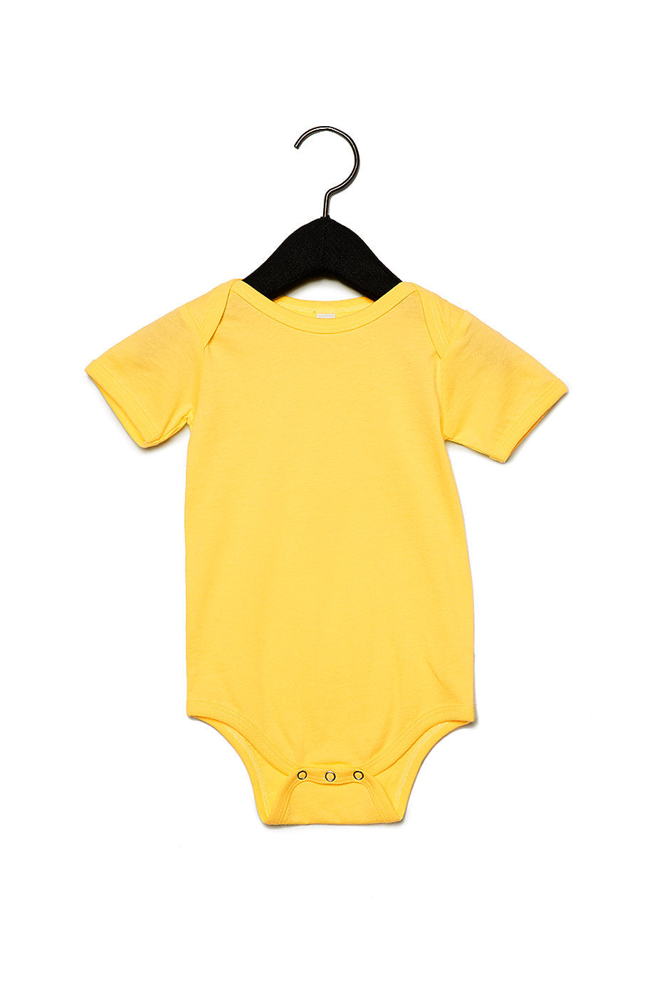 100B BELLA + CANVAS Baby Suit Short Sleeve