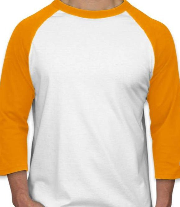 Laviva Sports™ Raglan 3/4 Sleeves Baseball Shirts