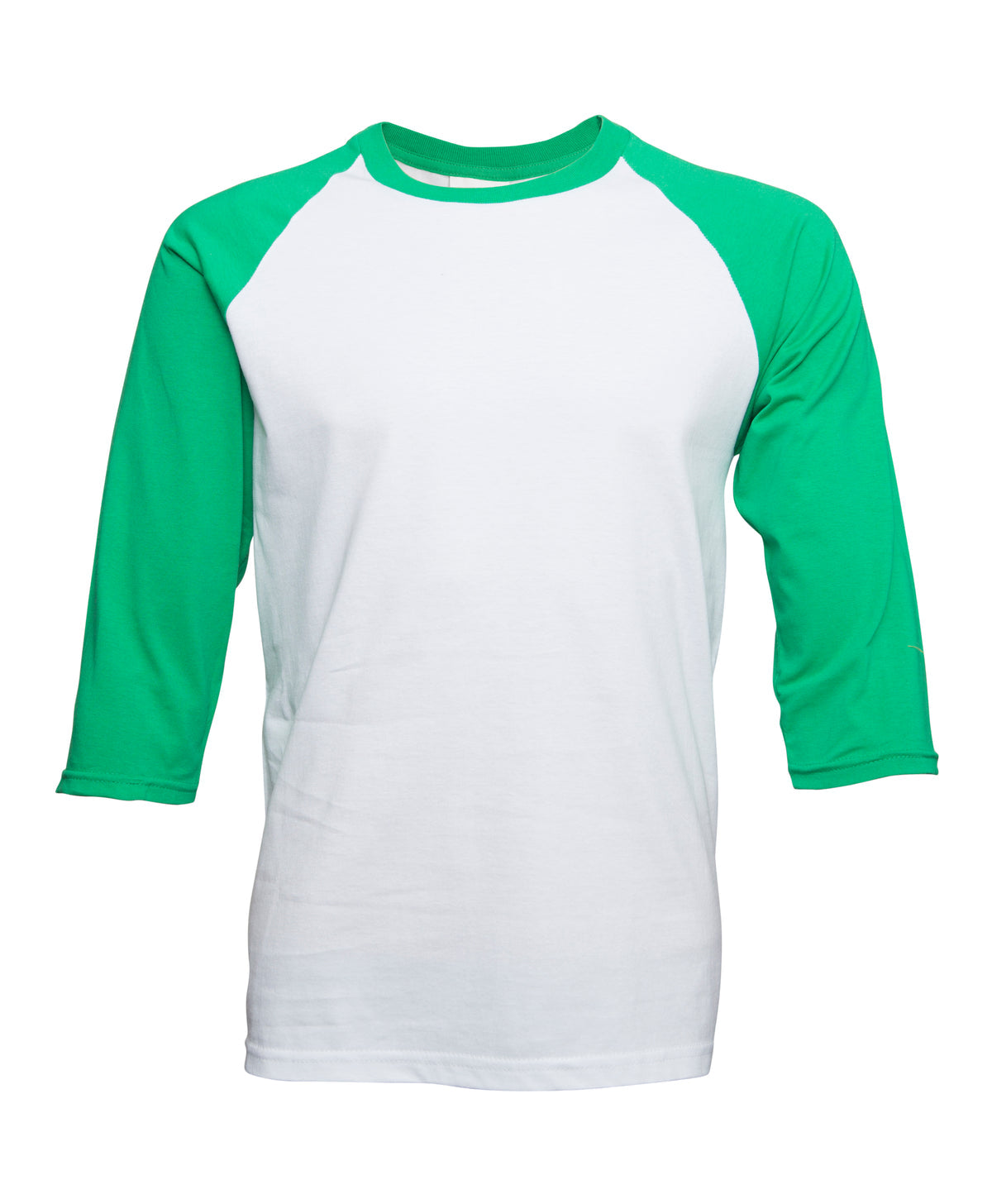 Laviva Sports™ Raglan 3/4 Sleeves Baseball Shirts