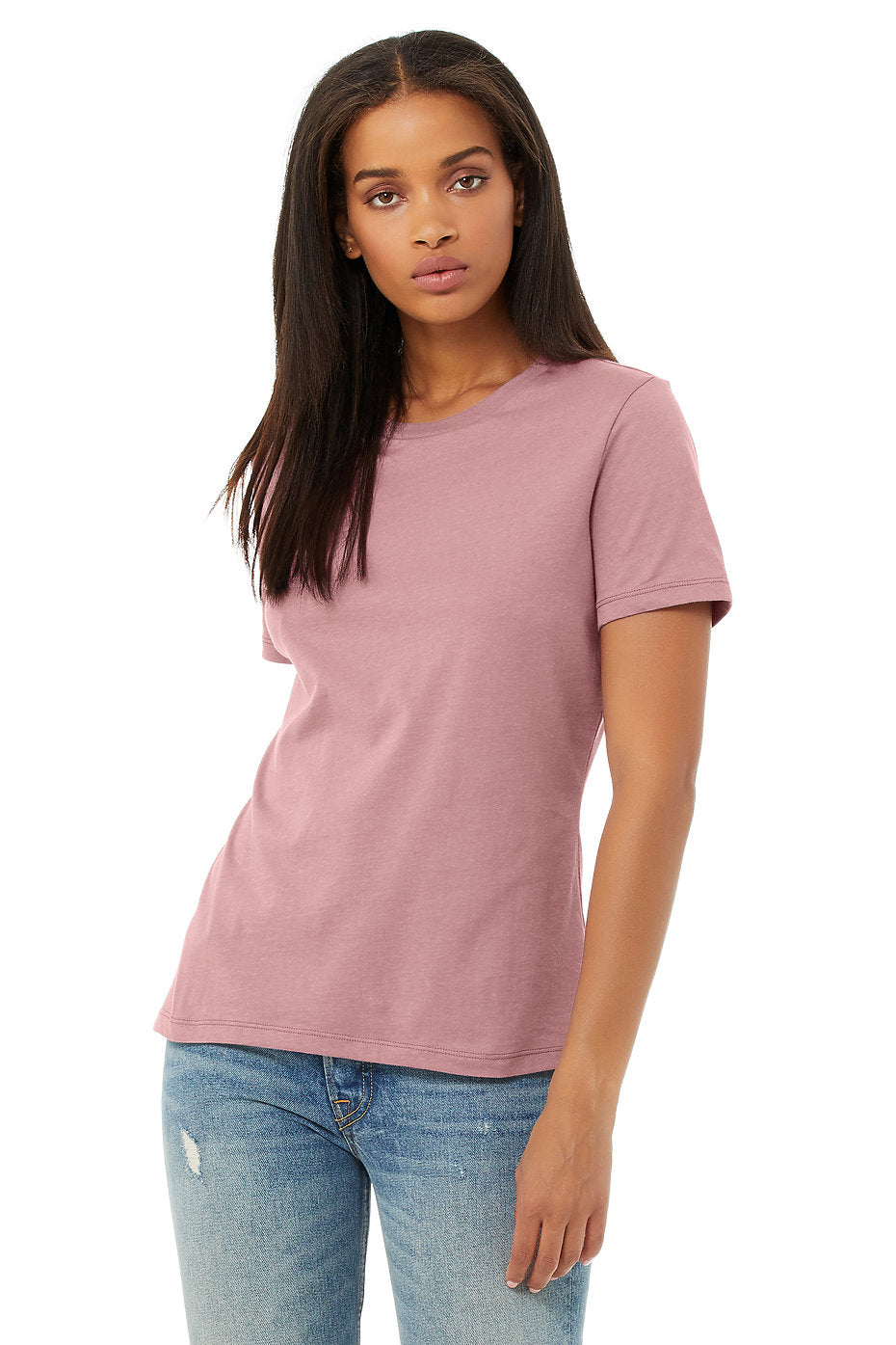 Bella Canvas Women Crewneck Tee