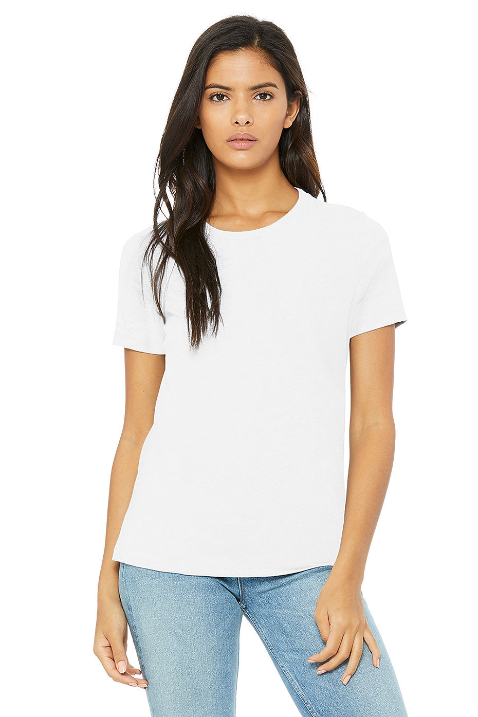 Bella Canvas Women Crewneck Tee