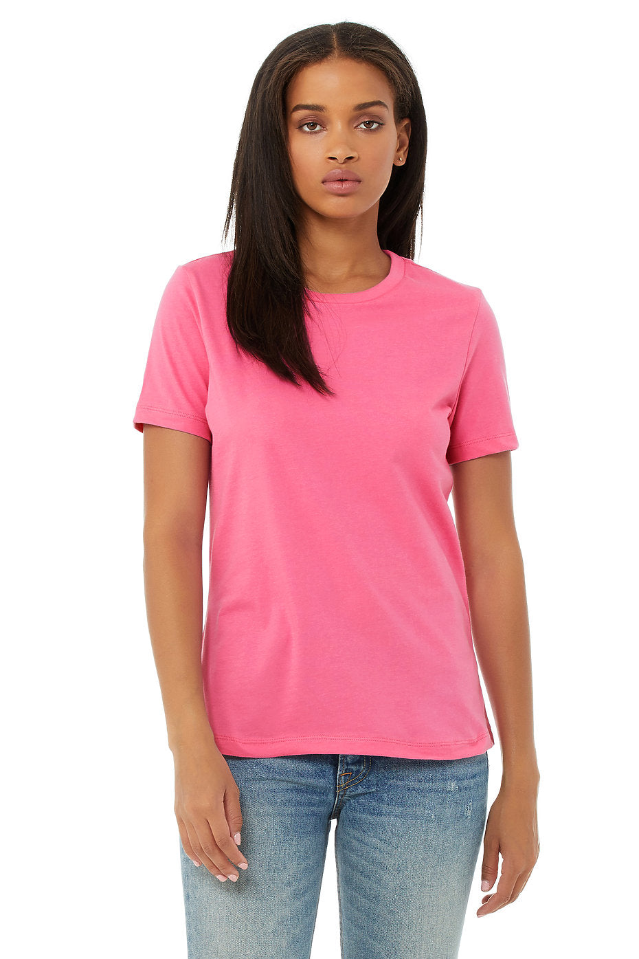 Bella Canvas Women Crewneck Tee