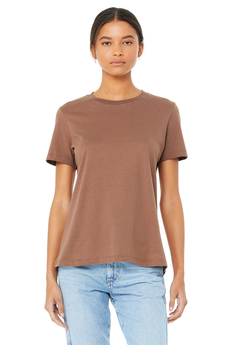 Bella Canvas Women Crewneck Tee