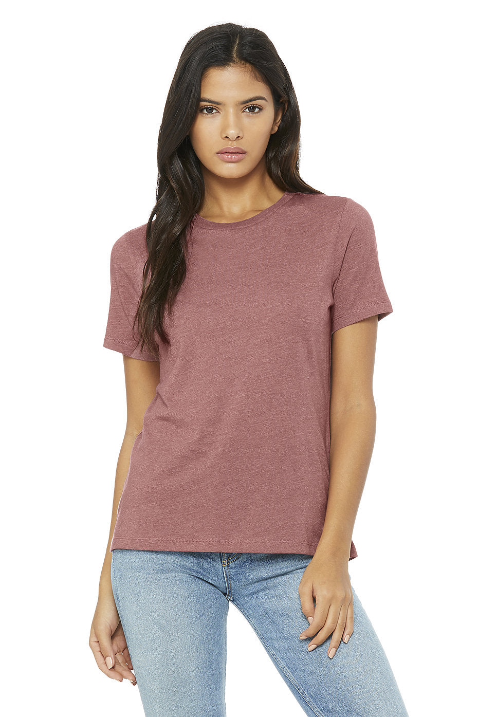 Bella Canvas Women Crewneck Tee