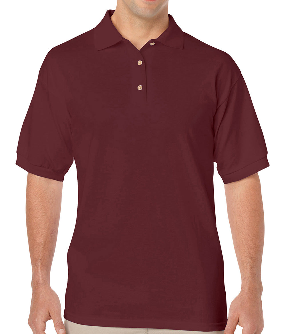 8800 Gildan Dry Blend Adult Polo T-shirt