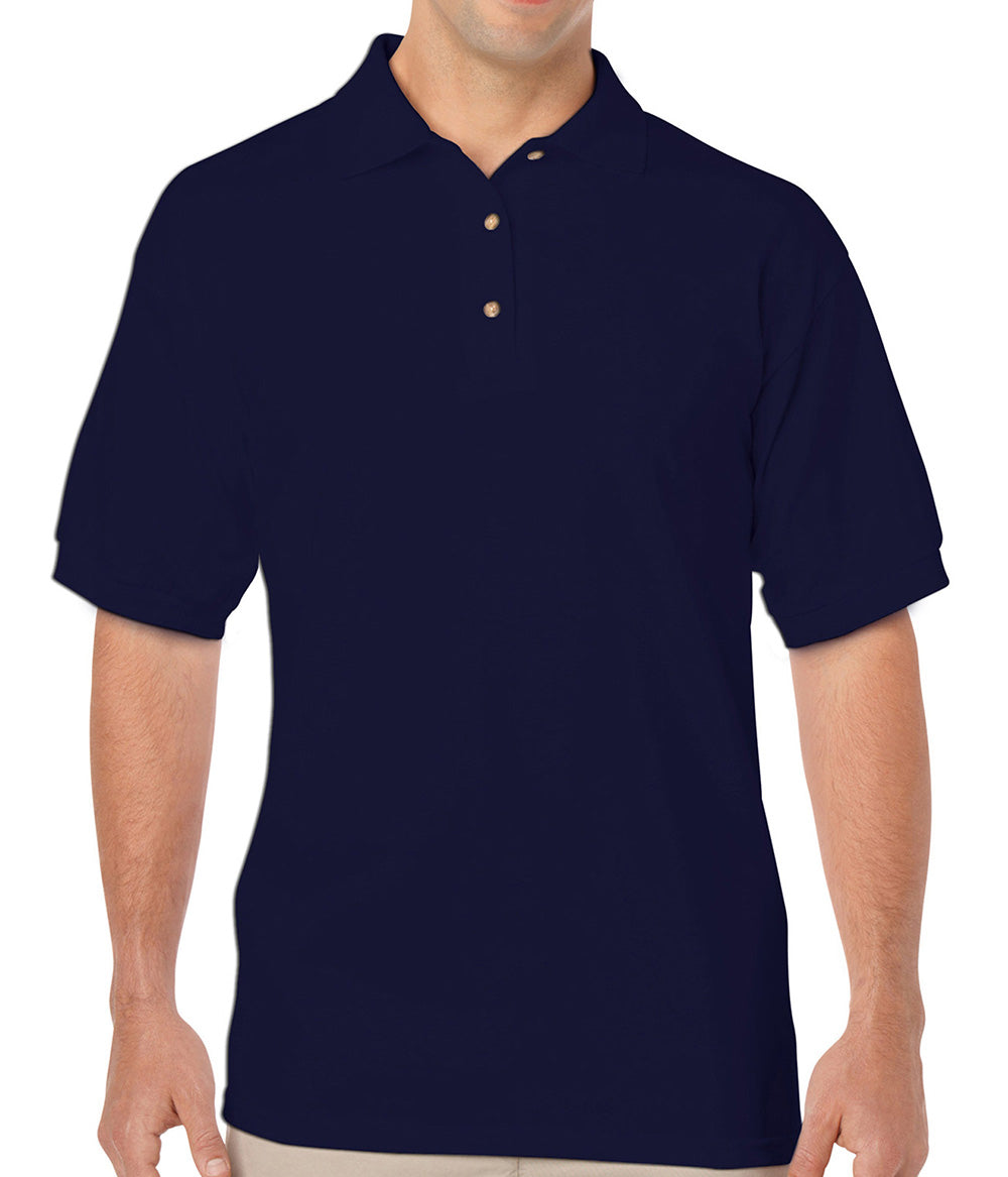 8800 Gildan Dry Blend Adult Polo T-shirt