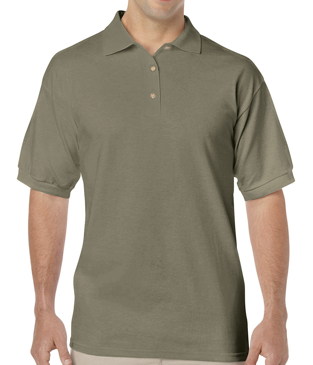 8800 Gildan Dry Blend Adult Polo T-shirt