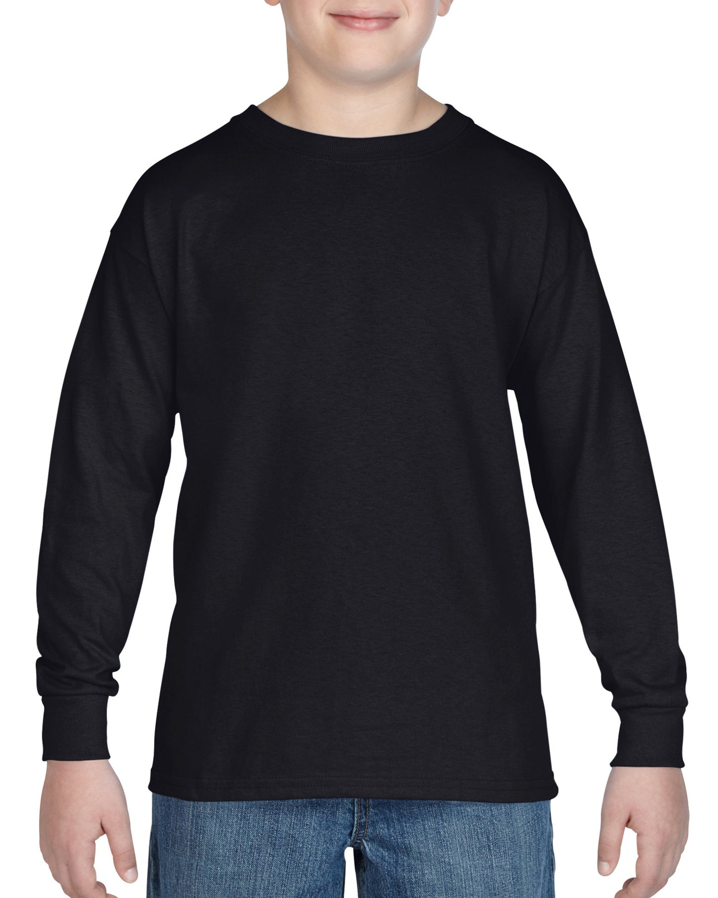 5400B GILDAN Youth Long Sleeve T-Shirt