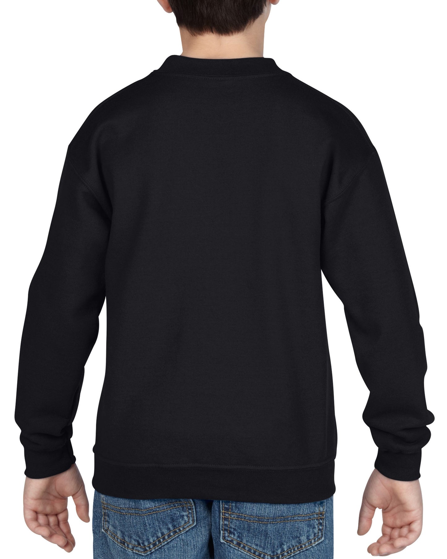 18000B Gildan Youth Crewneck Sweatshirt