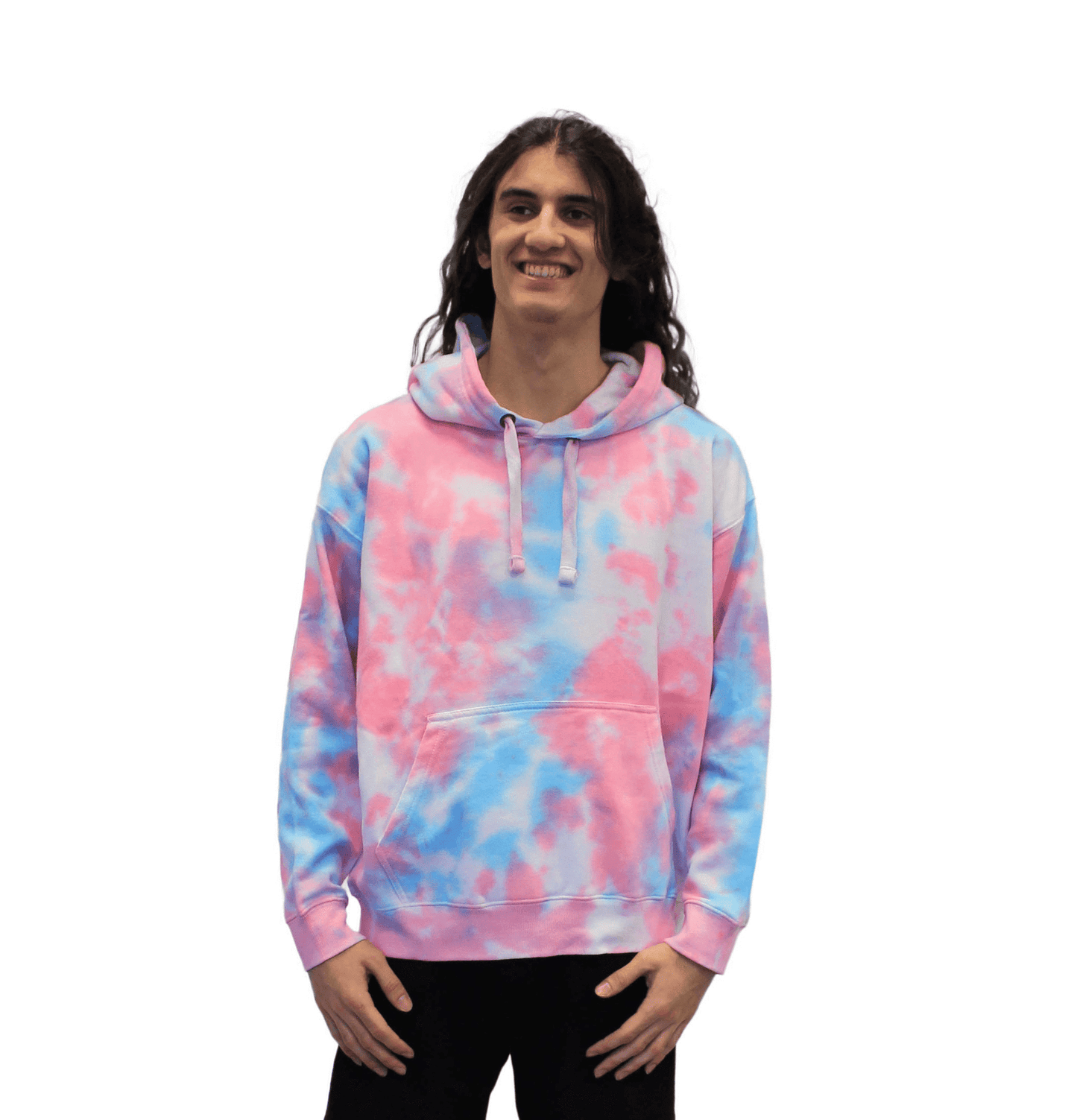 Tie-Dye Hoodie