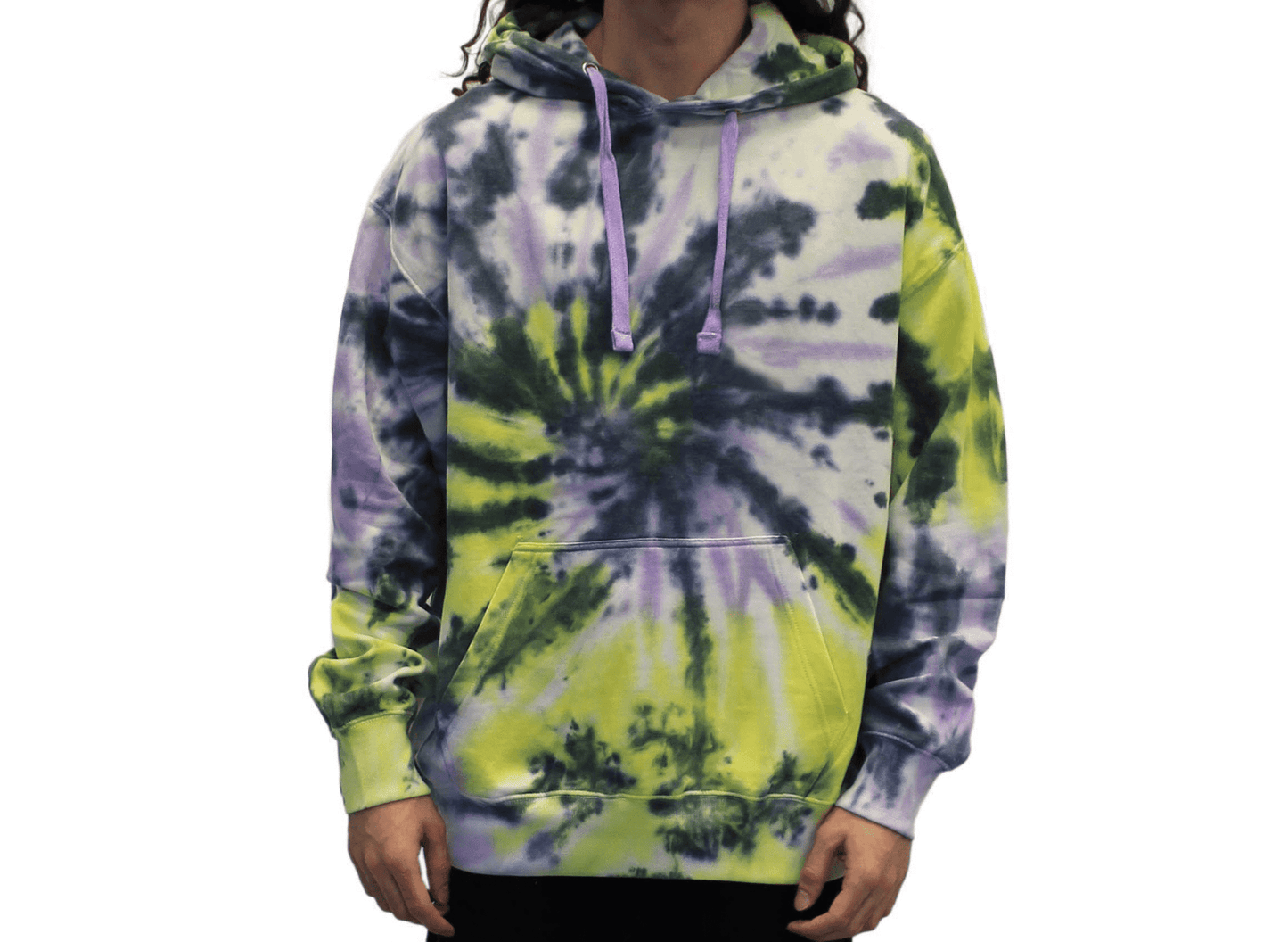 Tie-Dye Hoodie