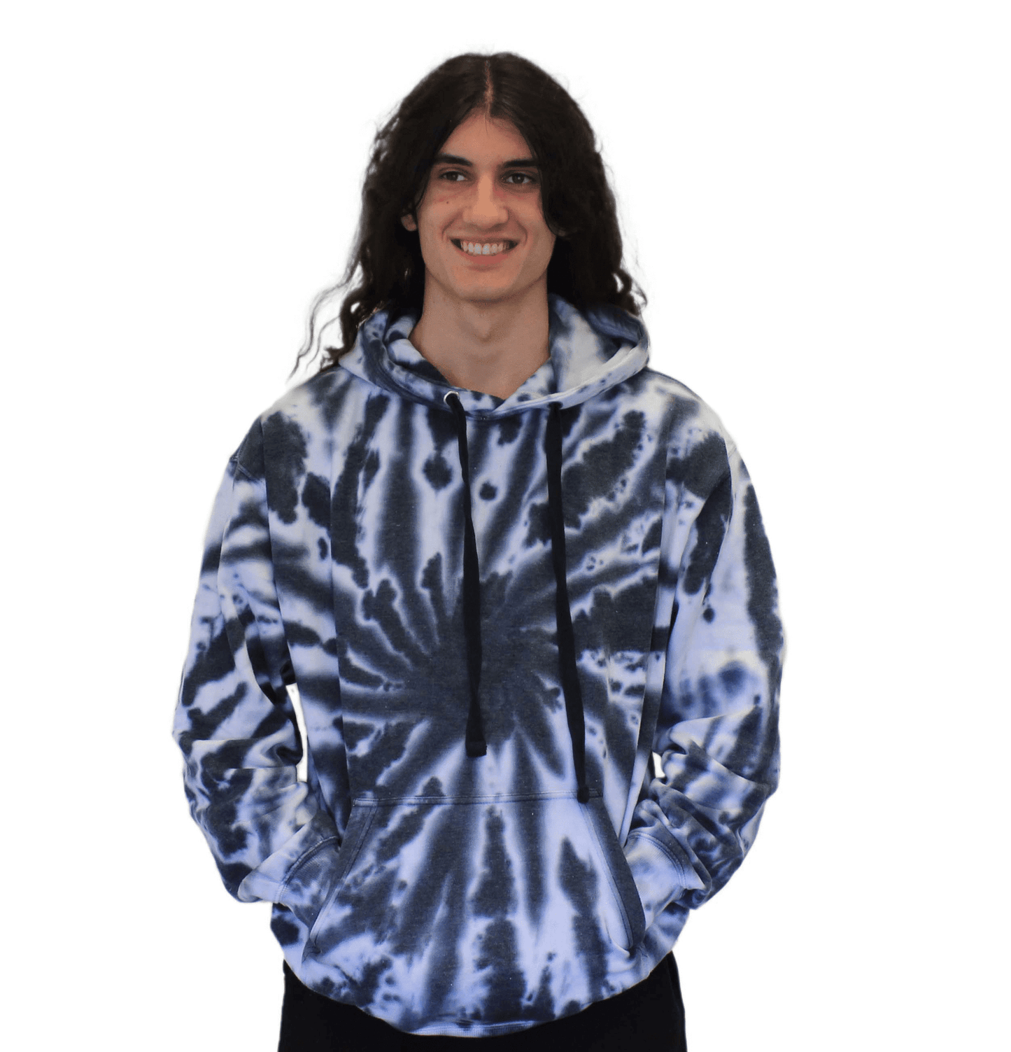 Tie-Dye Hoodie