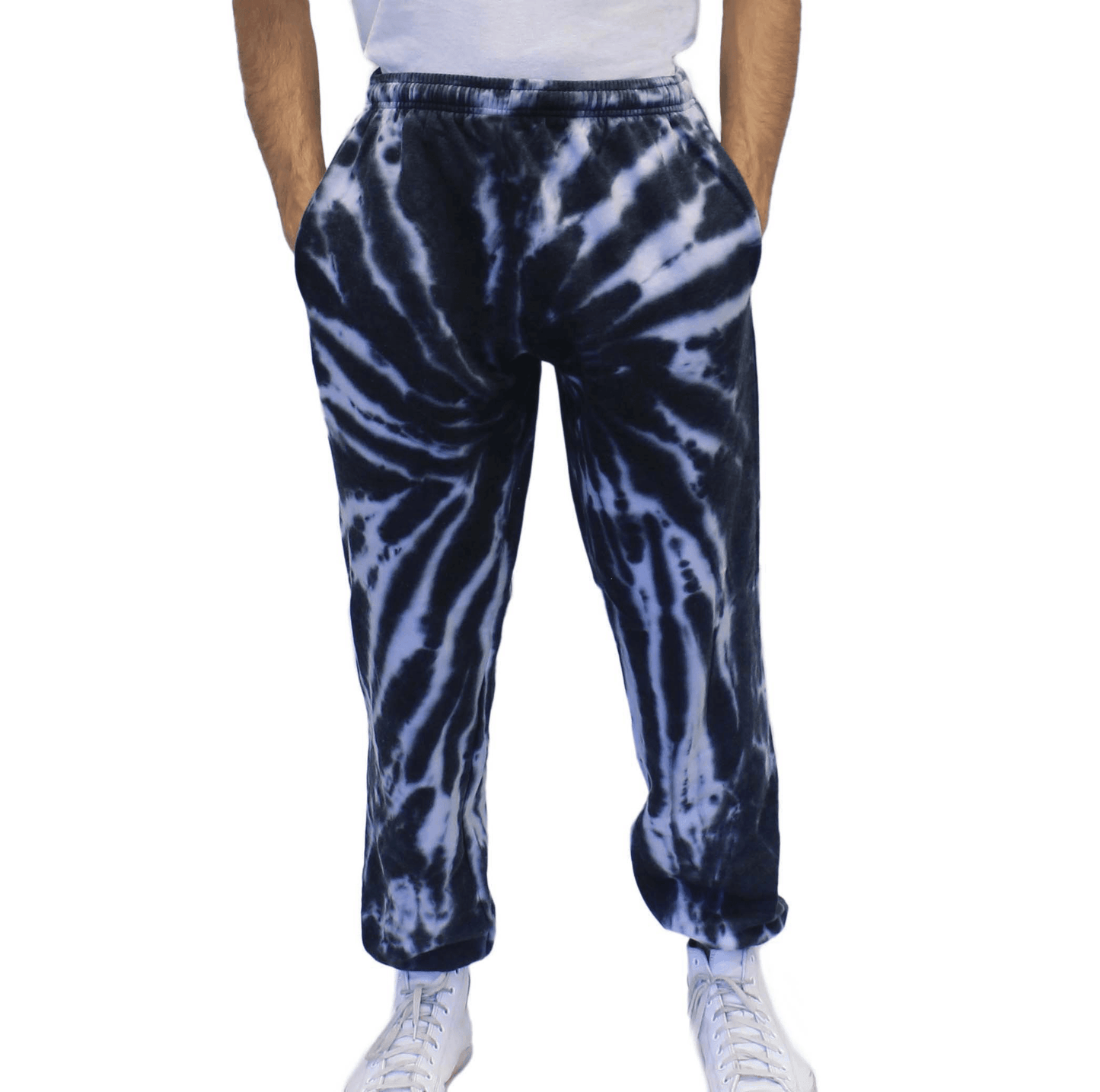 Tie-Dye Jogger Pants