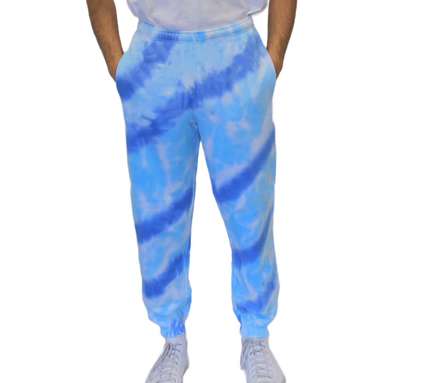 Tie-Dye Jogger Pants