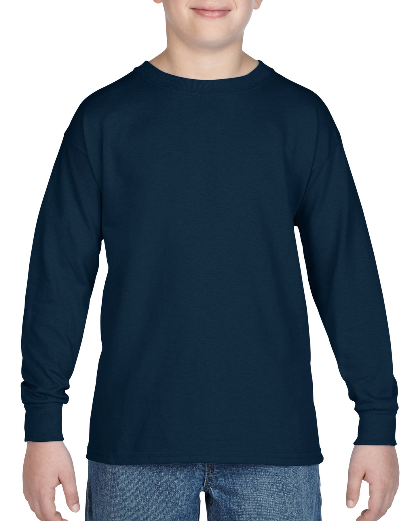 5400B GILDAN Youth Long Sleeve T-Shirt