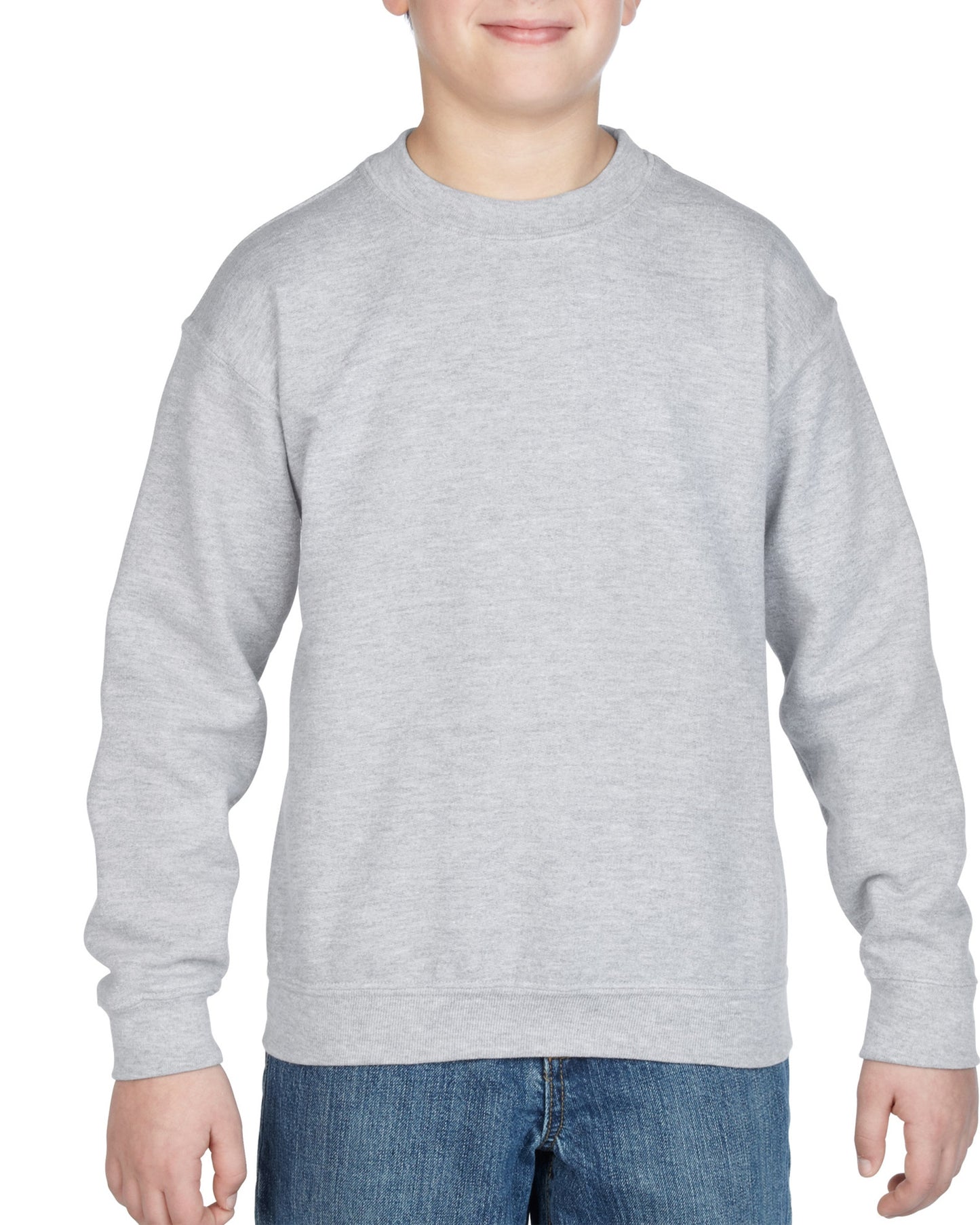 18000B Gildan Youth Crewneck Sweatshirt