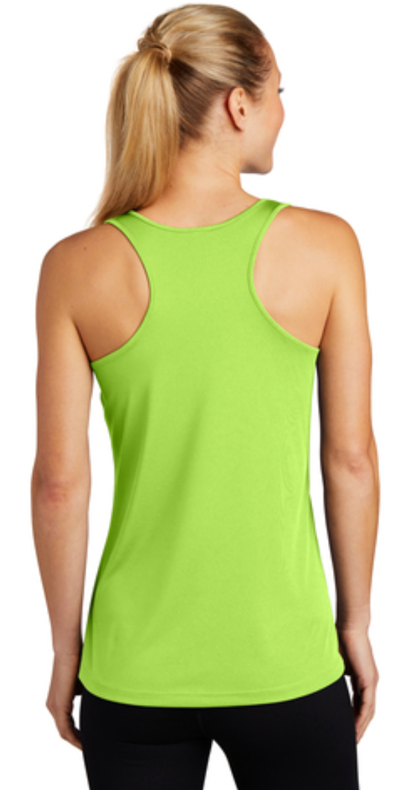 Sport-Tek® Ladies PosiCharge® Competitor™ Racerback Tank