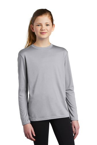 Performance Youth Long Sleeve T-Shirts