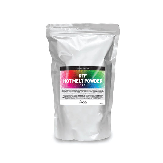 Laviva Supplies DTF Hot Melt Powder (1-2-5 KG)