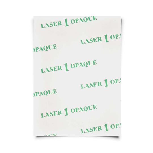 Laser Heat Transfer Paper Laser 1 Opaque Aviva Dallas