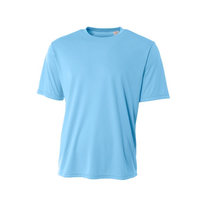 A4 Adult Short Sleeve Performance Tee