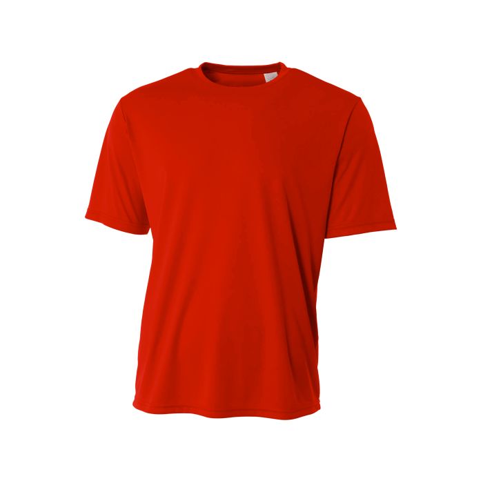 A4 Adult Short Sleeve Performance Tee