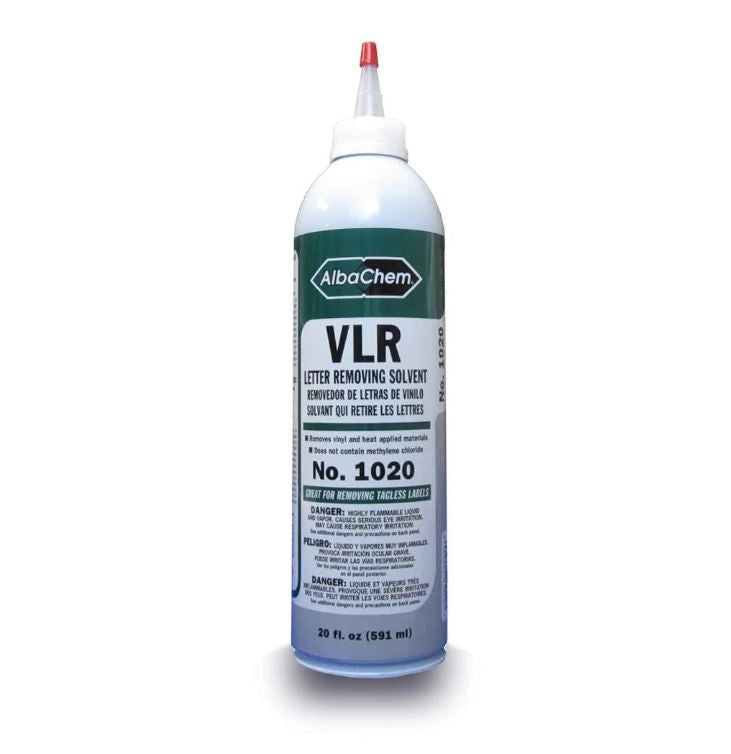 VLR Vinyl Removing Solvent