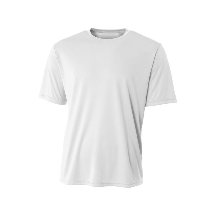 A4 Adult Short Sleeve Performance Tee