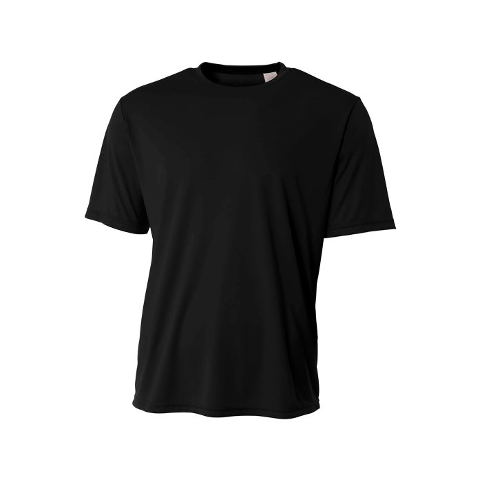 A4 Youth Short Sleeve Performance Tee