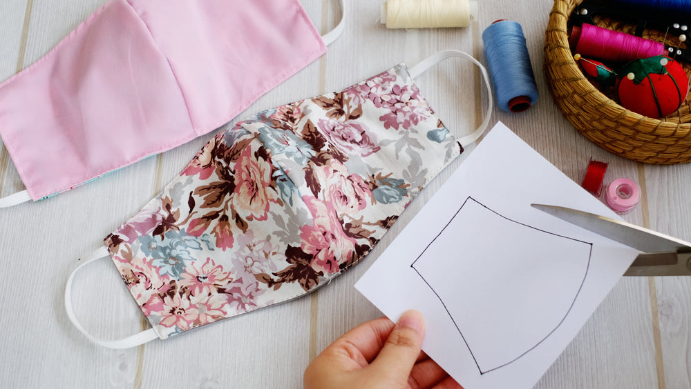 Mask With Shirt Tutorial How To Make A Face Mask Out Of A T-Shirt ? – Aviva Dallas