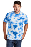 Crystal Adult Tie Dye T-Shirt