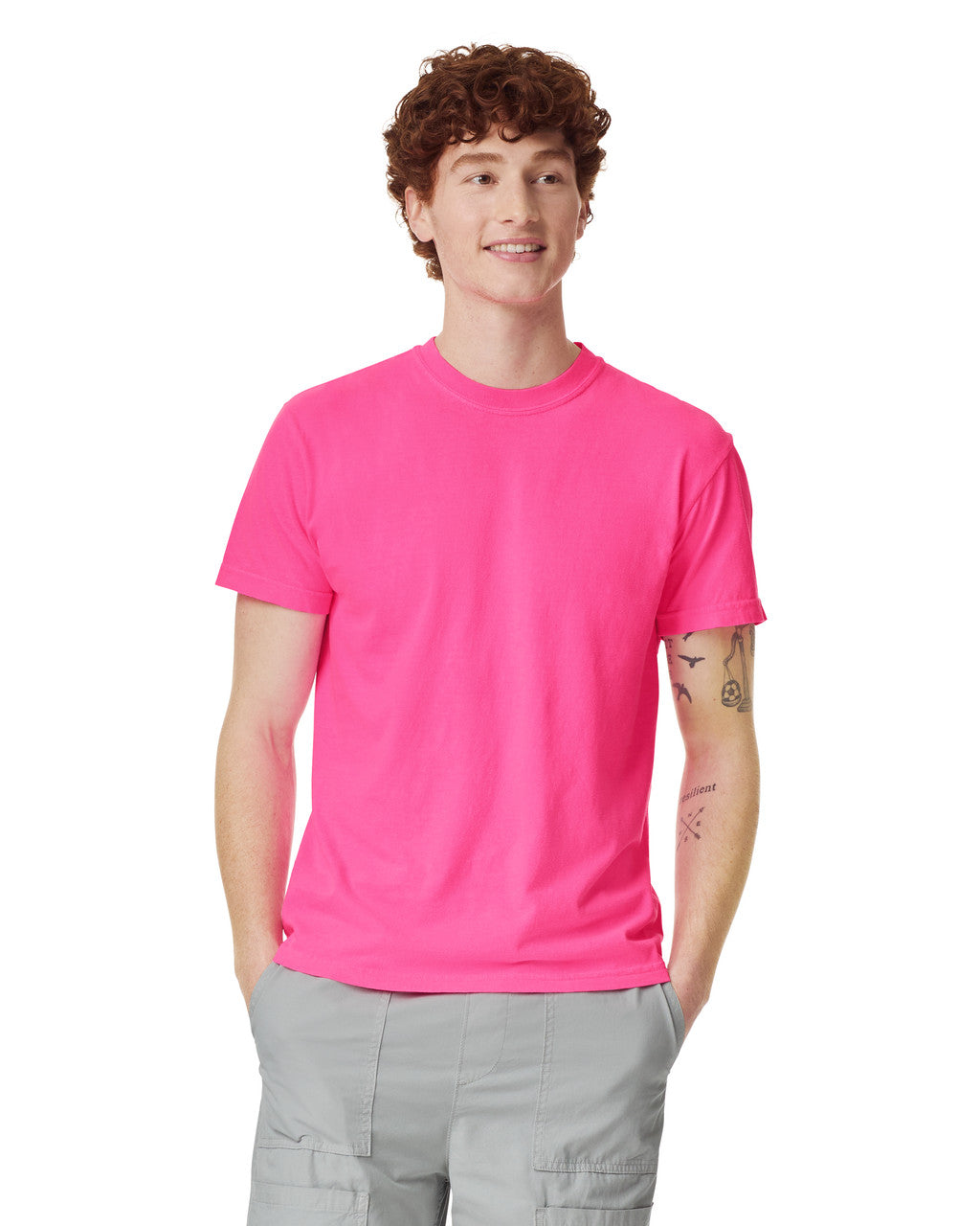 Comfort Colors® 1717 Heavyweight Adult Tee 2xl-3xl-4xl