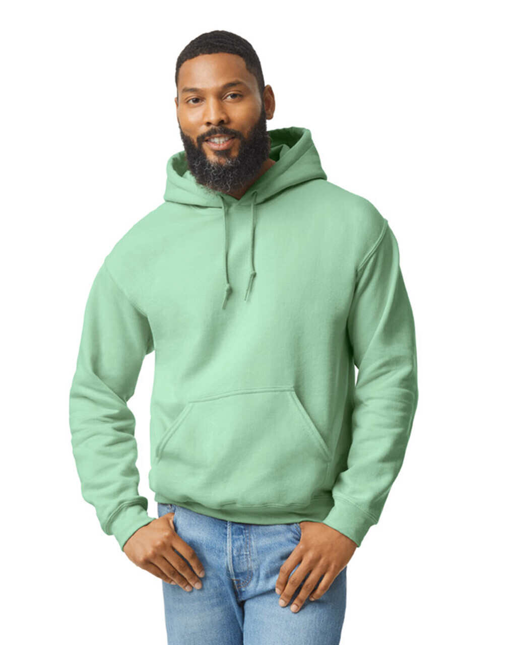 18500 GILDAN HOODIES | S