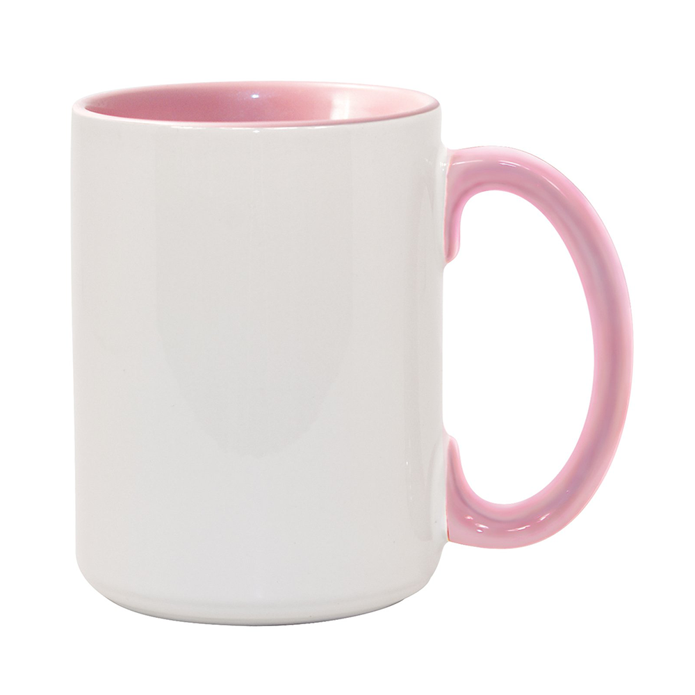 Sublimation Mug (Ceramic, 11 Oz-15 Oz)