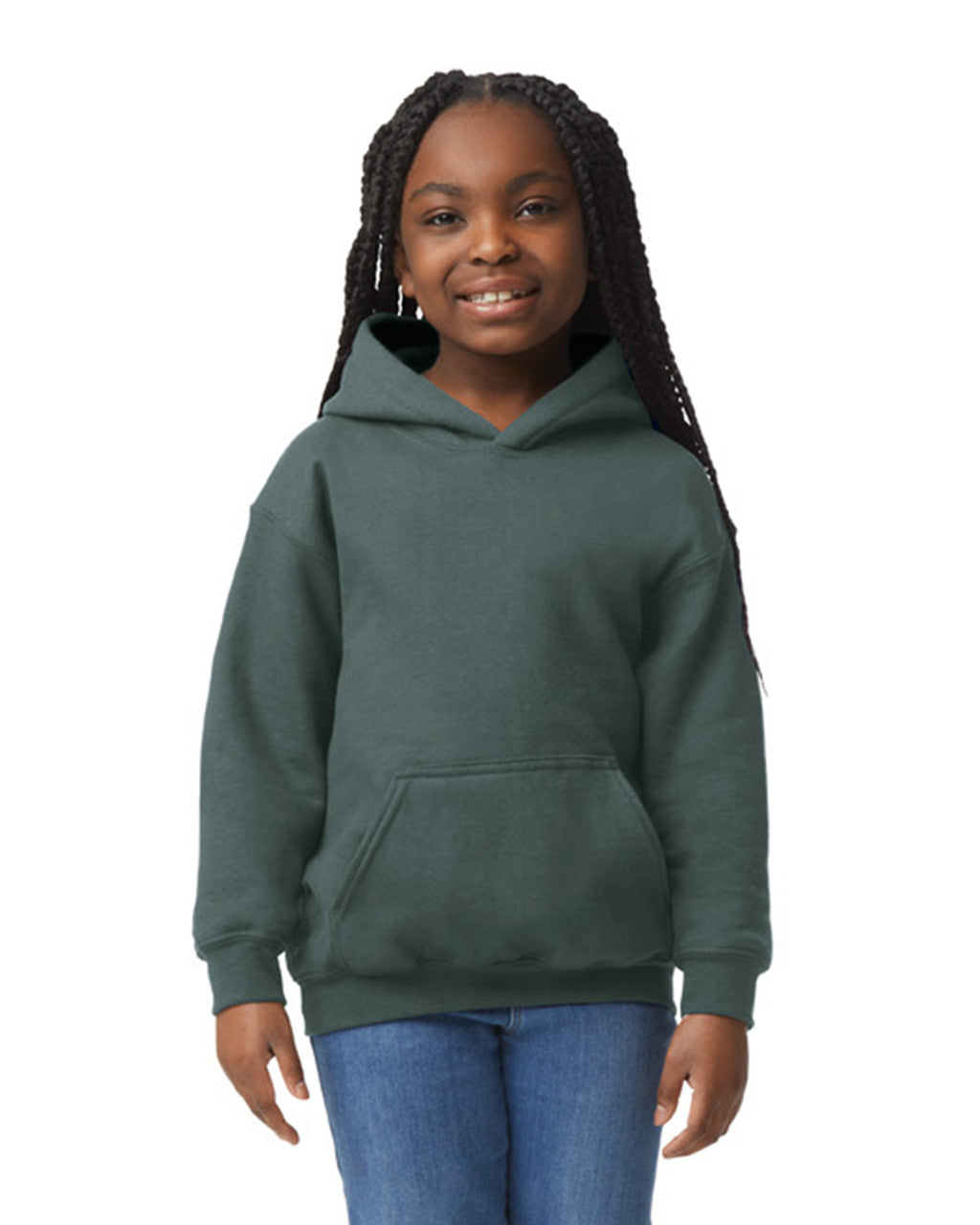 18500B GILDAN Youth HOODIES