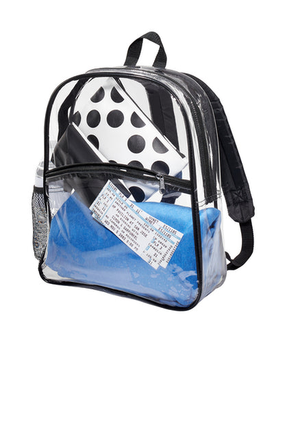 Clear Stadium Bags