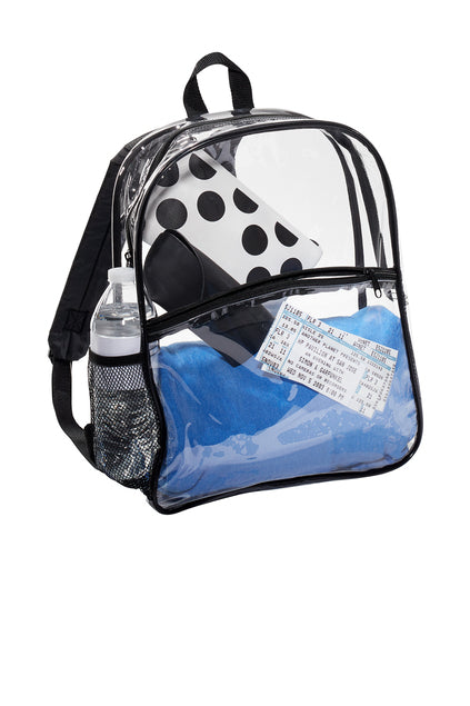 Clear Stadium Bags