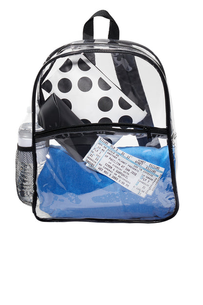 Clear Stadium Bags