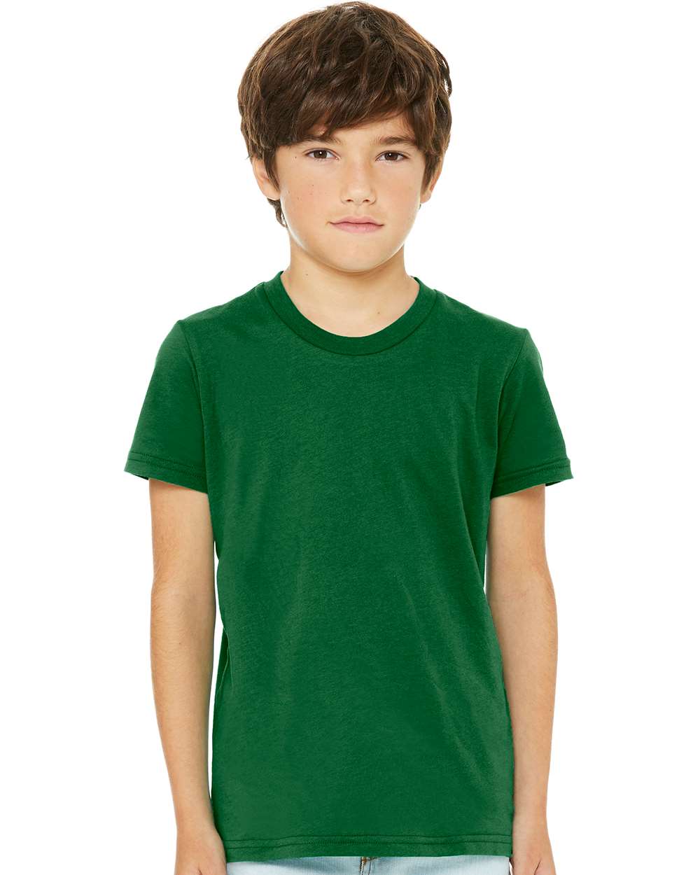 3001Y Bella Canvas Youth Short Sleeve T-shirt (S-XL)