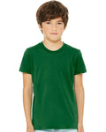 3001Y Bella Canvas Youth Short Sleeve T-shirt (S-XL)