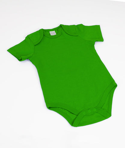 LAVIVA Baby Jersey Short Sleeve ONESIE