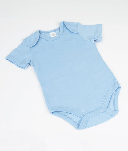 LAVIVA Baby Jersey Short Sleeve ONESIE