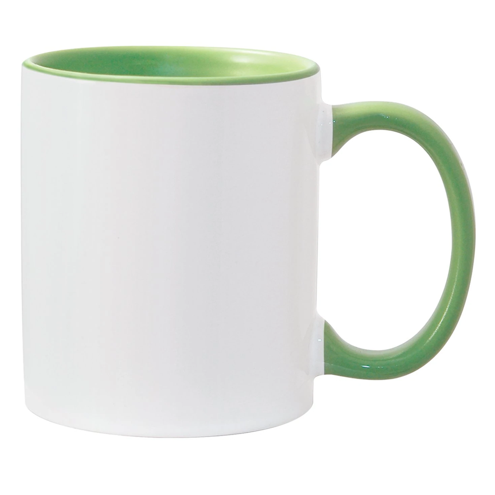 Sublimation Mug (Ceramic, 11 Oz-15 Oz)