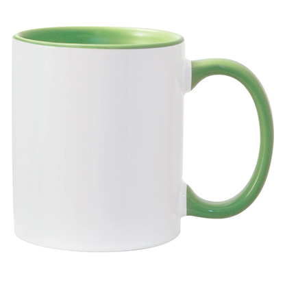 Sublimation Mug (Ceramic, 11 Oz-15 Oz)